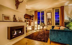 Appartement avec vue sur le château